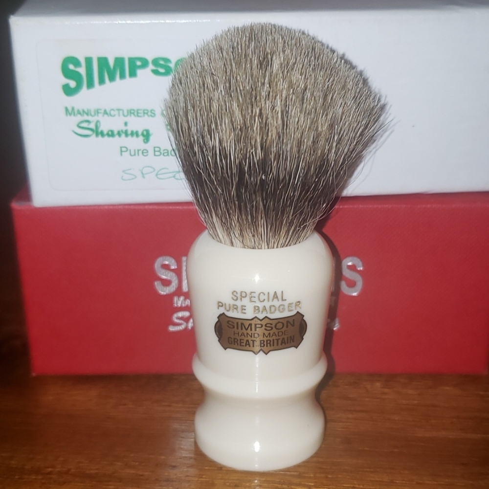 Simpson S1 Pure Badger